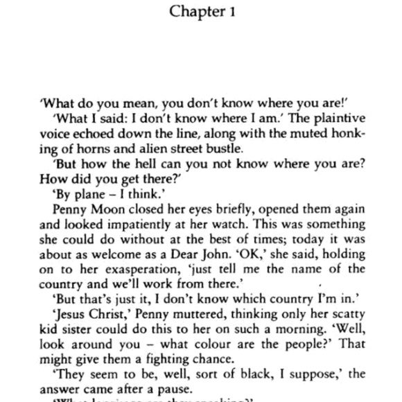 4/$30 Bundle; Novel: "Last Resort” by Susan Lewis - Picture 2 of 6